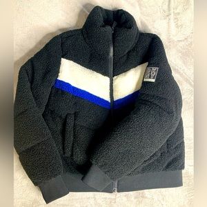 DKNY Sport Double V Jacket